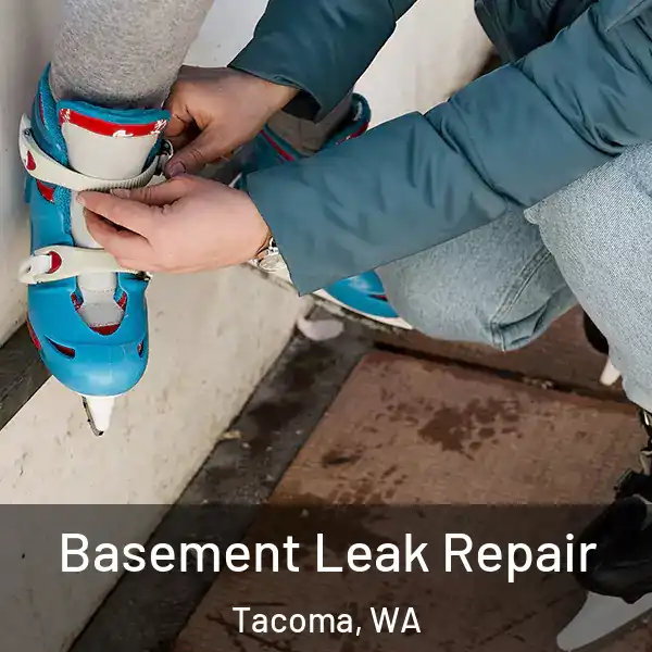  Basement Leak Repair Tacoma, WA