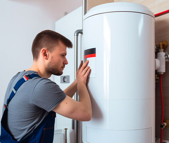 Gas Water Heater Plumber in Tacoma, WA