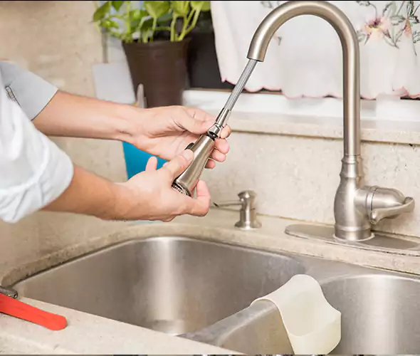 Professional Kitchen Plumbing in Tacoma, WA
