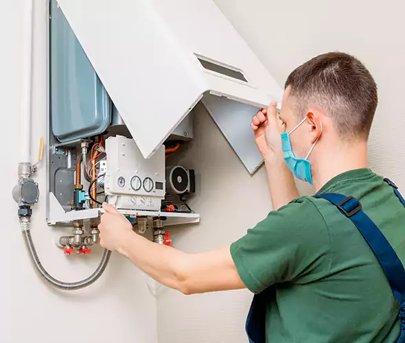 Licensed Experts for Water Heater Installation in Tacoma, WA