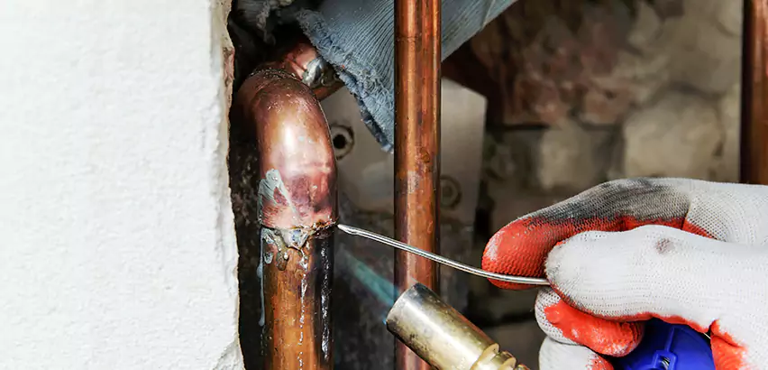 Basement Leak Repair in Tacoma