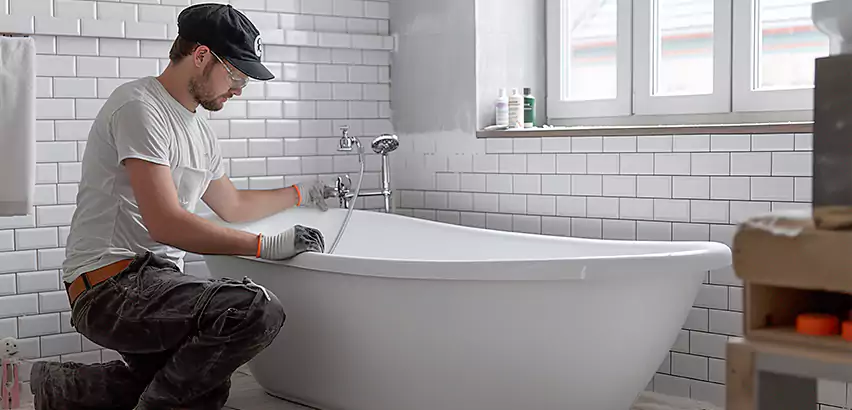 Bathtub Faucet Replacement in Tacoma