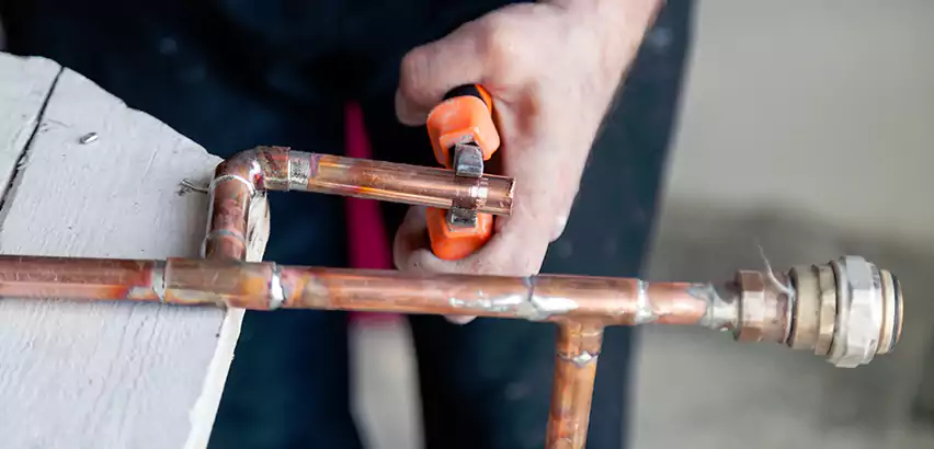 Professional Copper Pipe Leak Repair Services in Tacoma, WA
