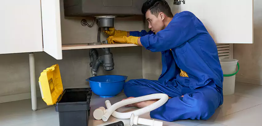Drain Cleaning in Tacoma