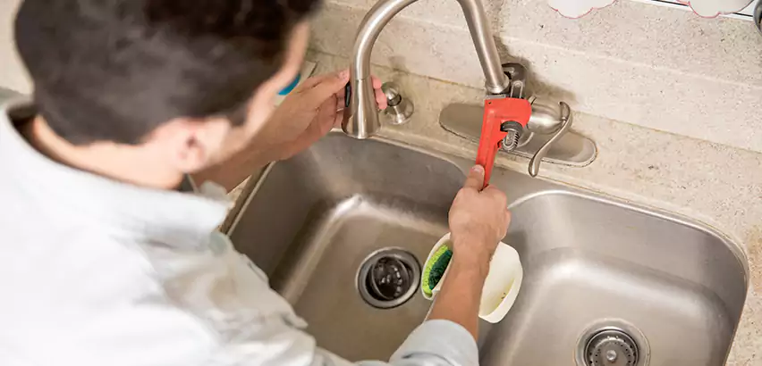 Faucet Repair in Tacoma