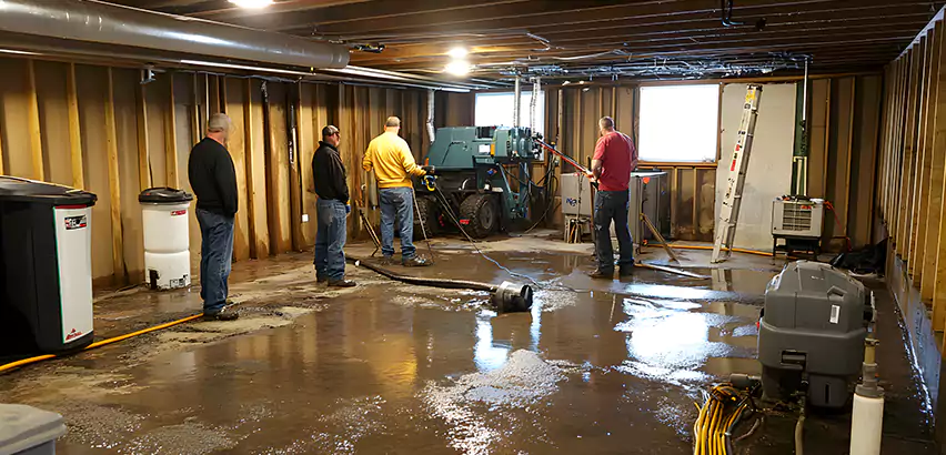 Flood Restoration in Tacoma