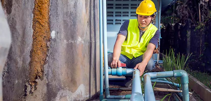 Pipe Replacement in Tacoma