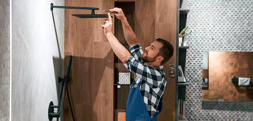 Shower Faucet Repair in Tacoma