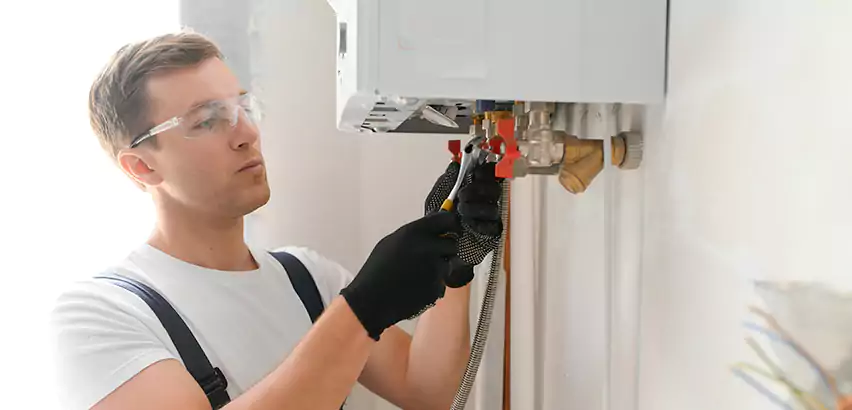 Tankless Water Heater Installation in Tacoma
