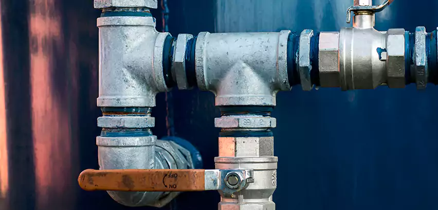 Sprinkler Backflow Valve Installation in Tacoma, WA