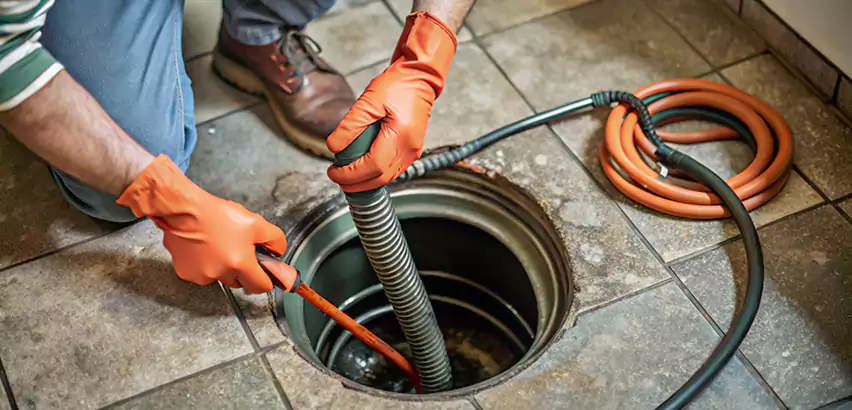 Shower Drain Cleaning in Tacoma