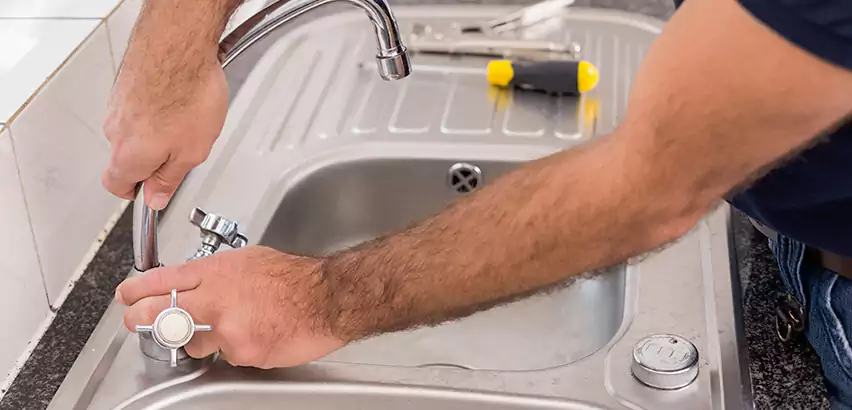 Outdoor Faucet Repair in Tacoma