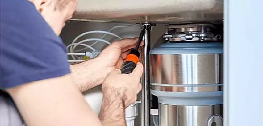 Sink Waste Disposal Installation in Tacoma, WA