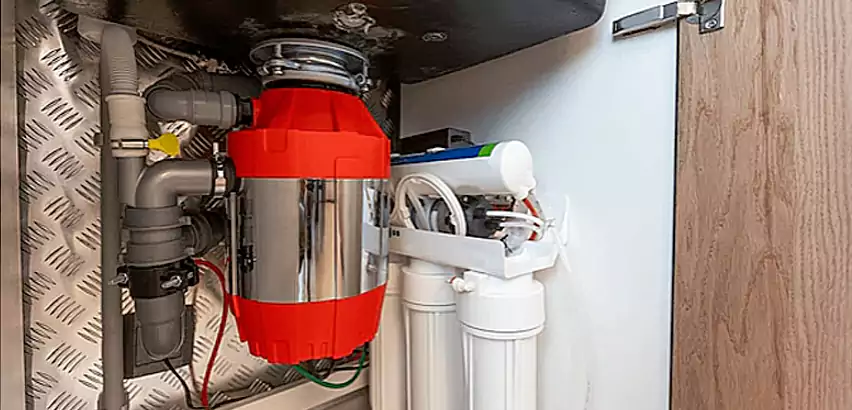 Garbage Disposal Switch Replacement in Tacoma, WA