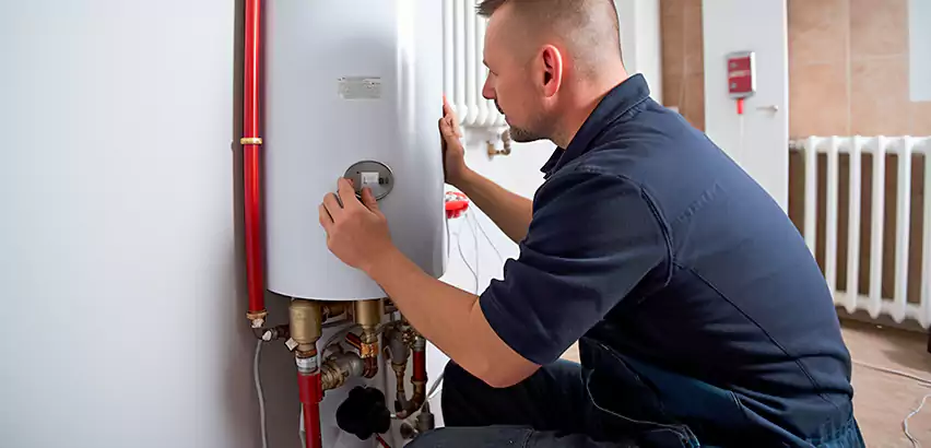 50 Gallon Gas Water Heater Installation in Tacoma, WA