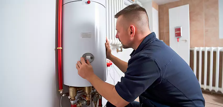 Natural Gas Water Heater Repair in Tacoma, WA