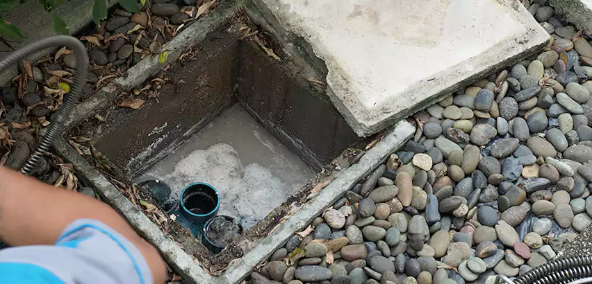 Big Dipper Grease Trap Repair in Tacoma, WA