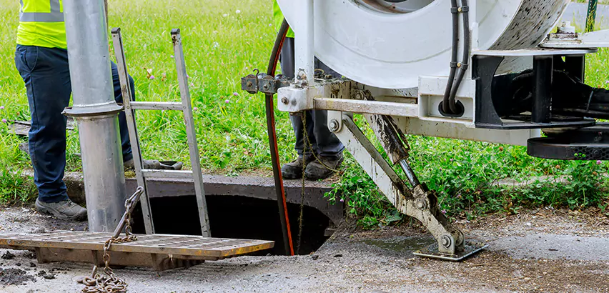 Residential Hydro Jetting in Tacoma
