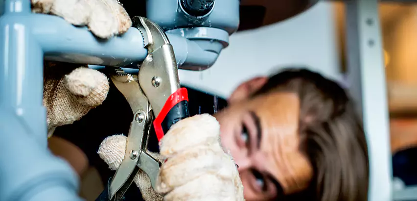 New Construction Bathroom Plumbing in Tacoma