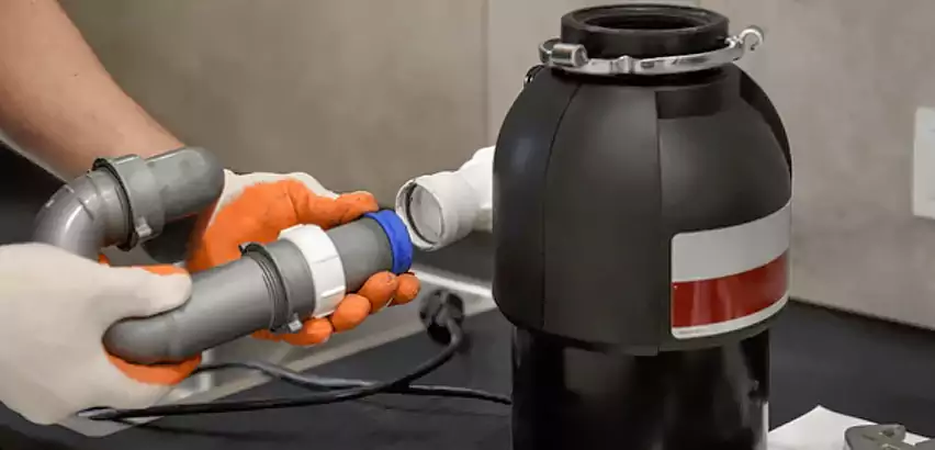 Garbage Disposal Maintenance in Tacoma