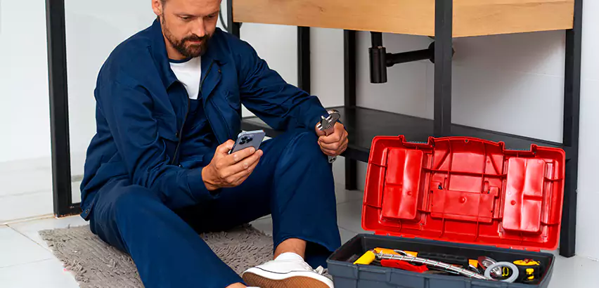 Residential Gas Line Repair in Tacoma