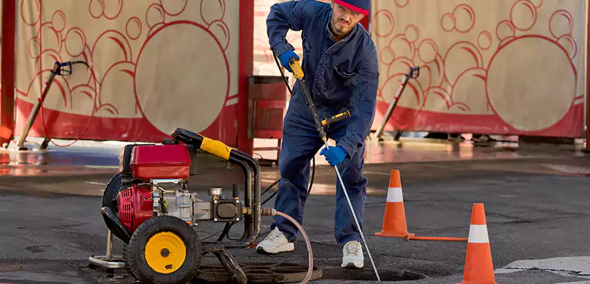Commercial Sewer Camera Inspection in Tacoma