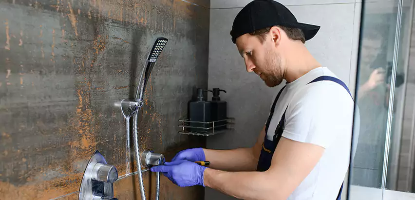 Shower Faucet Installation in Tacoma