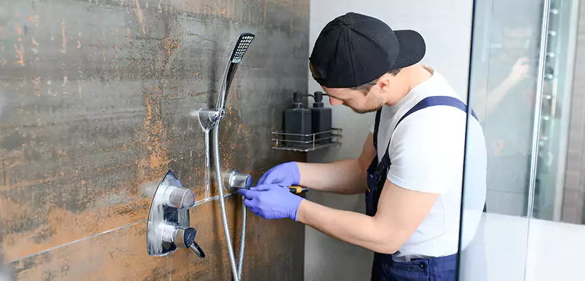 Shower Pan Replacement in Tacoma