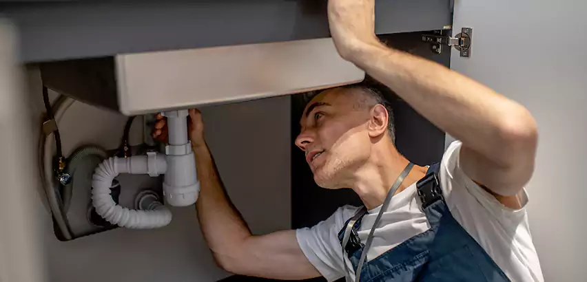 Sink Drain Pipe Replacement in Tacoma