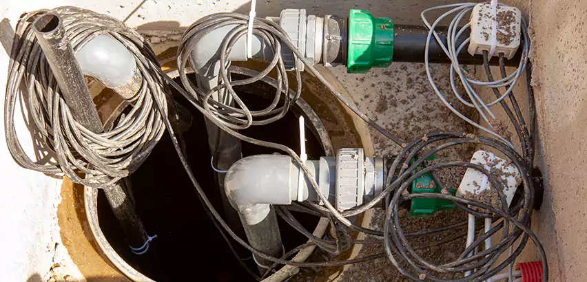 Submersible Sump Pump Installation in Tacoma, WA