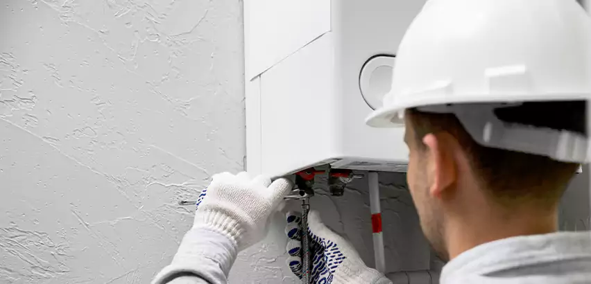 Rheem Tankless Water Heater Replacement in Tacoma