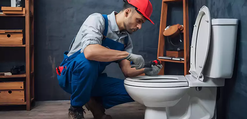 Commode Repair in Tacoma, WA