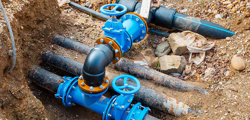 Trenchless Water Line Repair Tacoma, WA