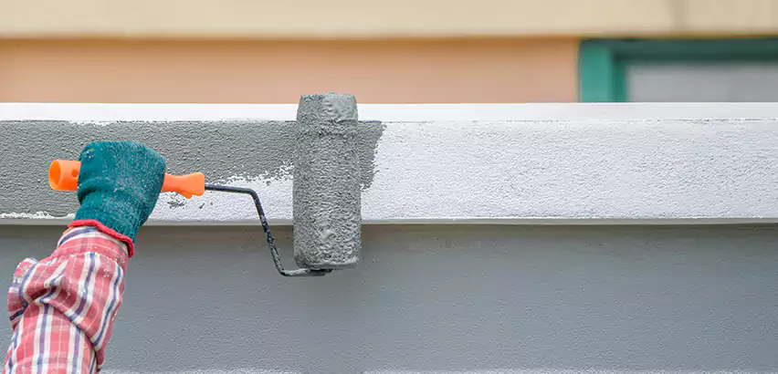 Concrete Wall Waterproofing in Tacoma