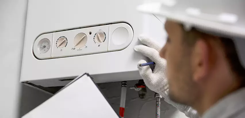 Gas Water Heater Expansion Tank Installation in Tacoma, WA