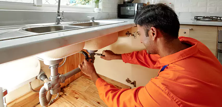 Plumbing Leak Repair in Tacoma, WA