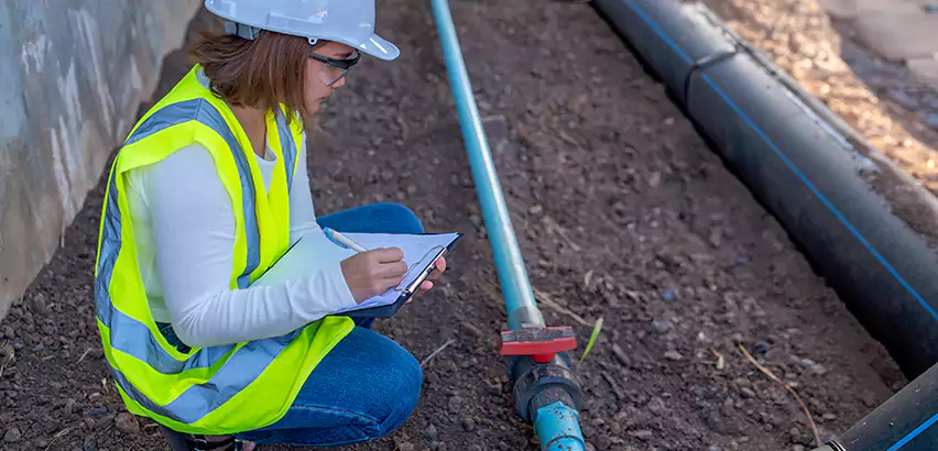Dishwasher Water Line Hookup in Tacoma, WA