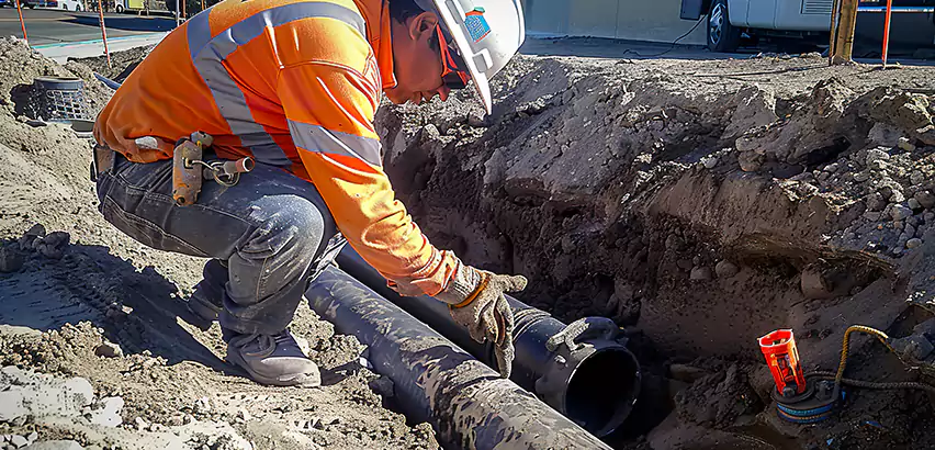 Lead Water Line Replacement in Tacoma