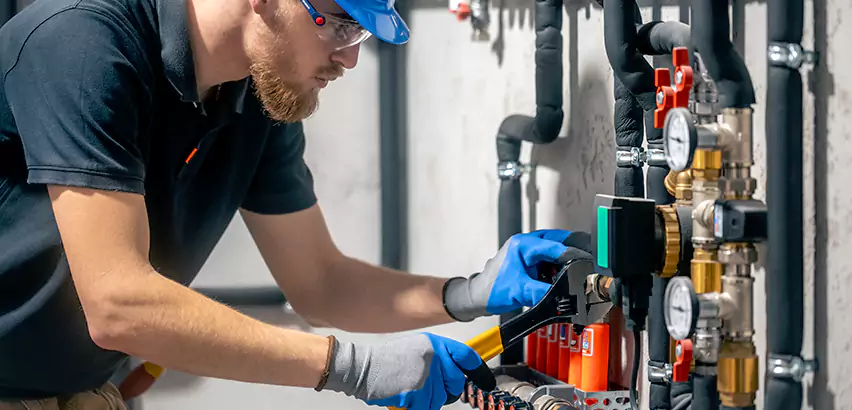 Rainsoft Water Softener Maintenance in Tacoma