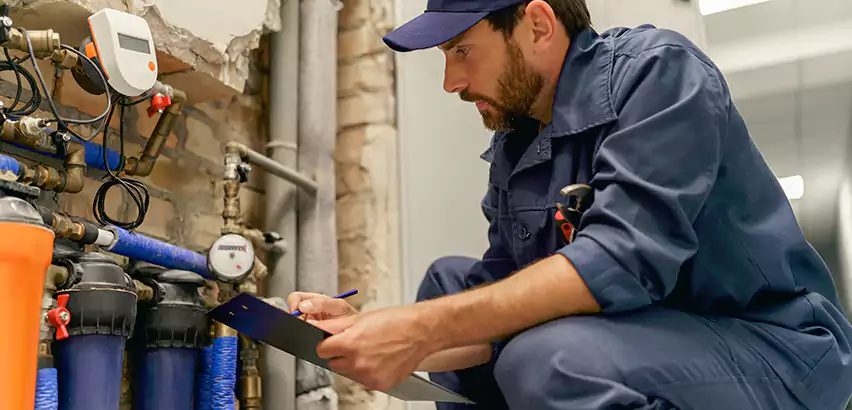 Kinetico Water Softener Repair in Tacoma, WA