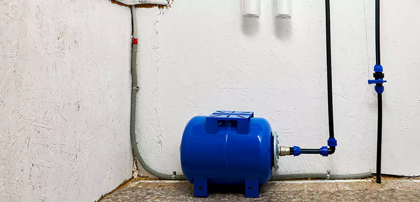 Wellmate Pressure Tank Bladder Replacement in Tacoma