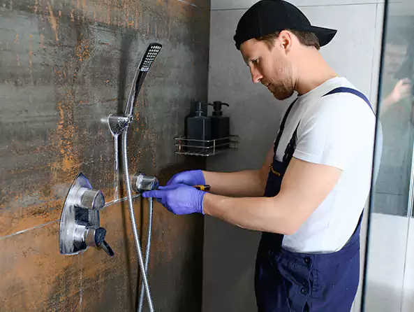 Why Choose Tacoma WA Plumbing for Shower Repair in Tacoma, WA?