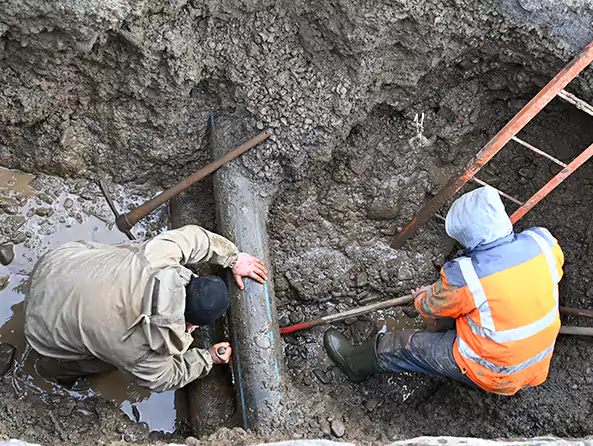 Why Choose Tacoma WA Plumbing for Underground Pipe Repair in Tacoma?