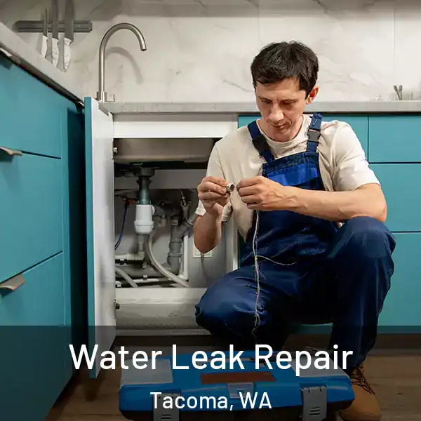  Water Leak Repair Tacoma, WA