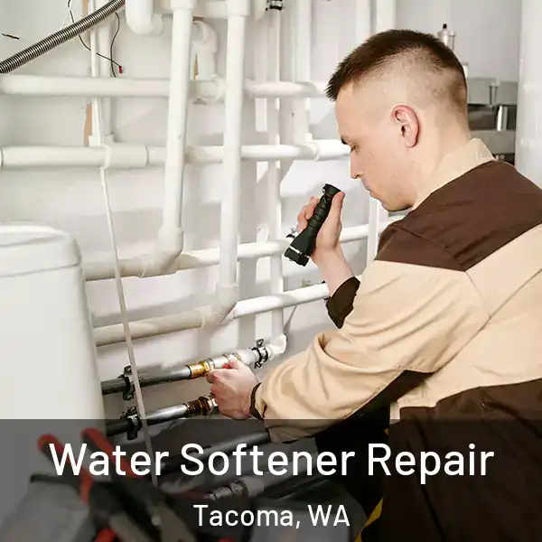  Water Softener Repair Tacoma, WA
